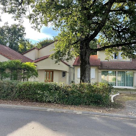 Chambre D'Hote L'Oree Des Buis Vouillé Buitenkant foto