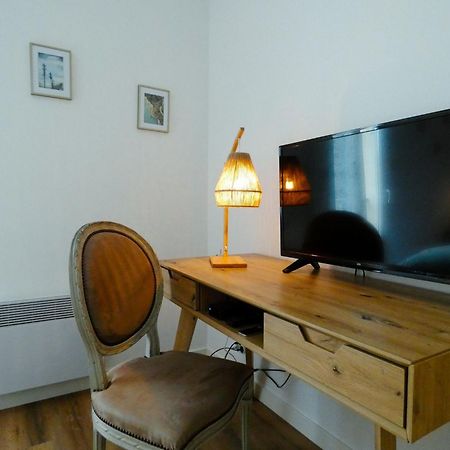Chambre D'Hote L'Oree Des Buis Vouillé Buitenkant foto