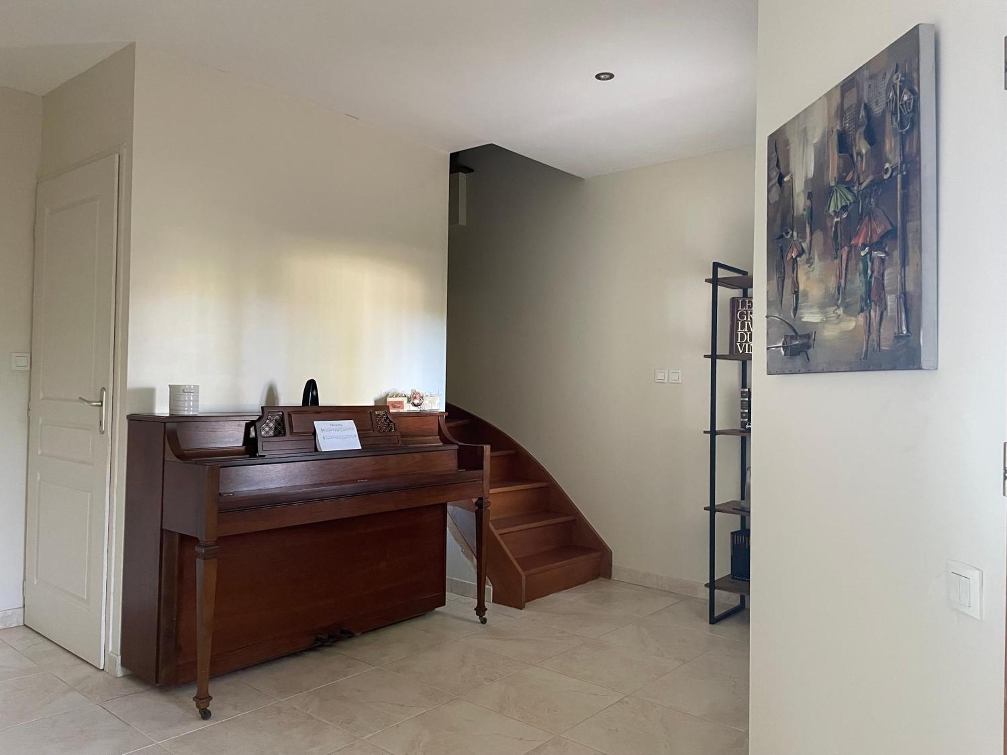 Chambre D'Hote L'Oree Des Buis Vouillé Buitenkant foto